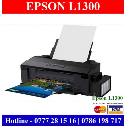 l1300 ink price
