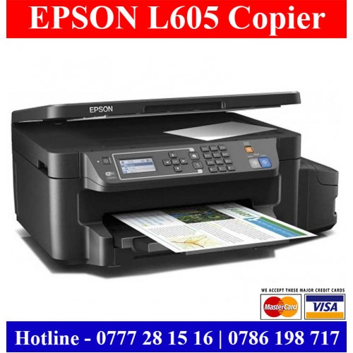 epson xerox machine price list