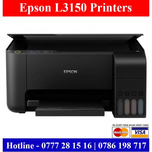 Epson L3150 Printer Price Sir Lanka | Epson Wifi Multi ...