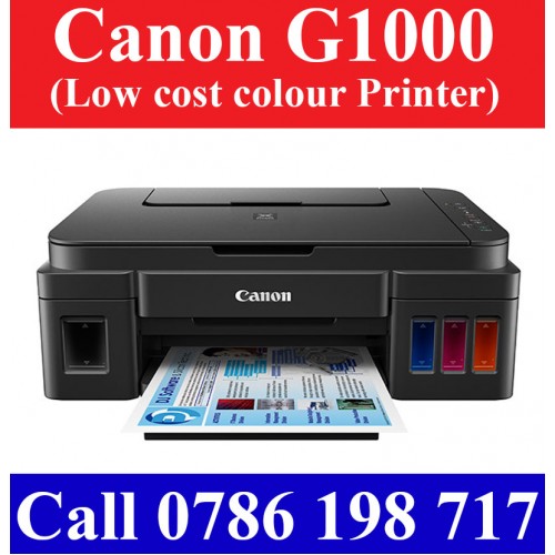 canon g1000 printers sri lanka price